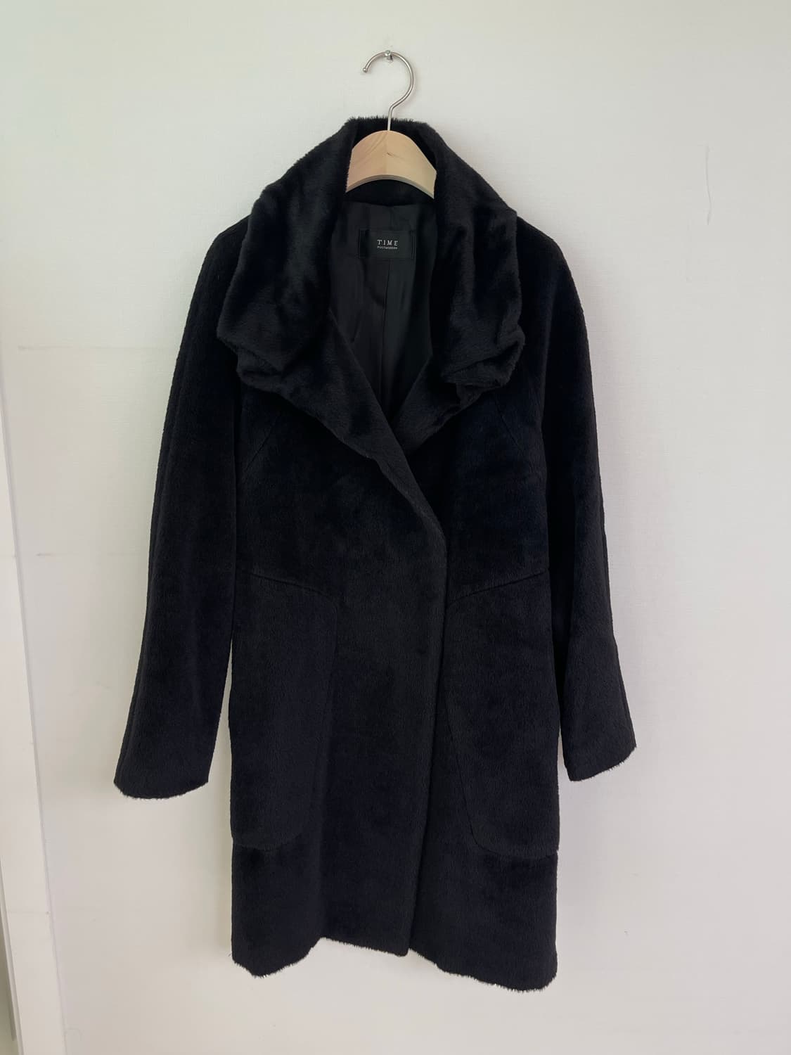 타임 TIME 코트 55 (Made in ITALY)  상품이미지3