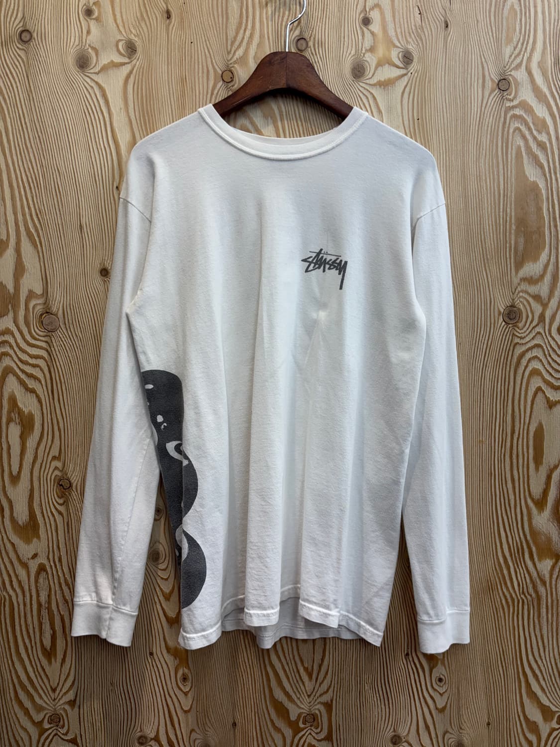 스투시 3 8ball 롱슬리브 상품이미지1