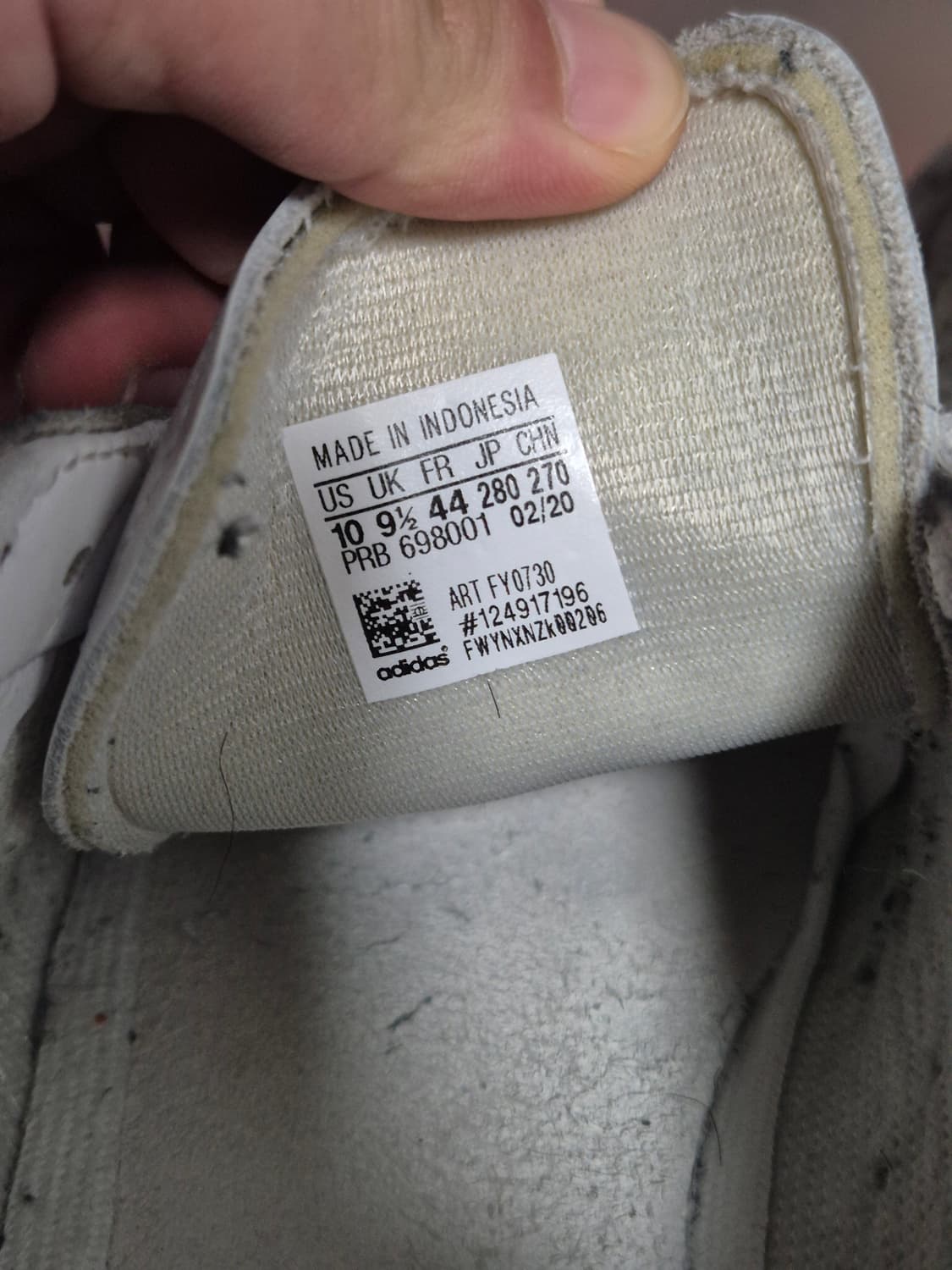 ADIDAS X HUMAN MADE 상품이미지5