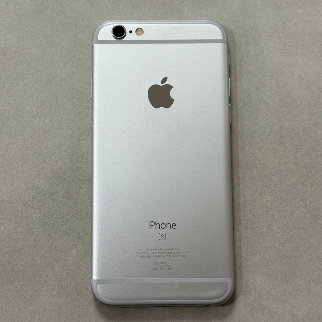 아이폰 6s 실버 상품이미지4