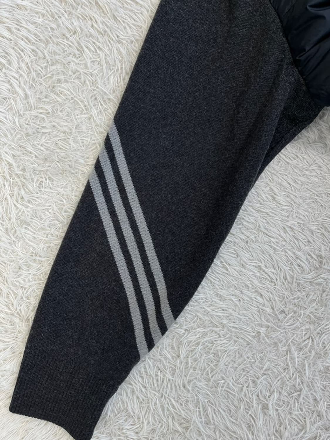 아디다스 니트 패딩/#433 상품이미지3