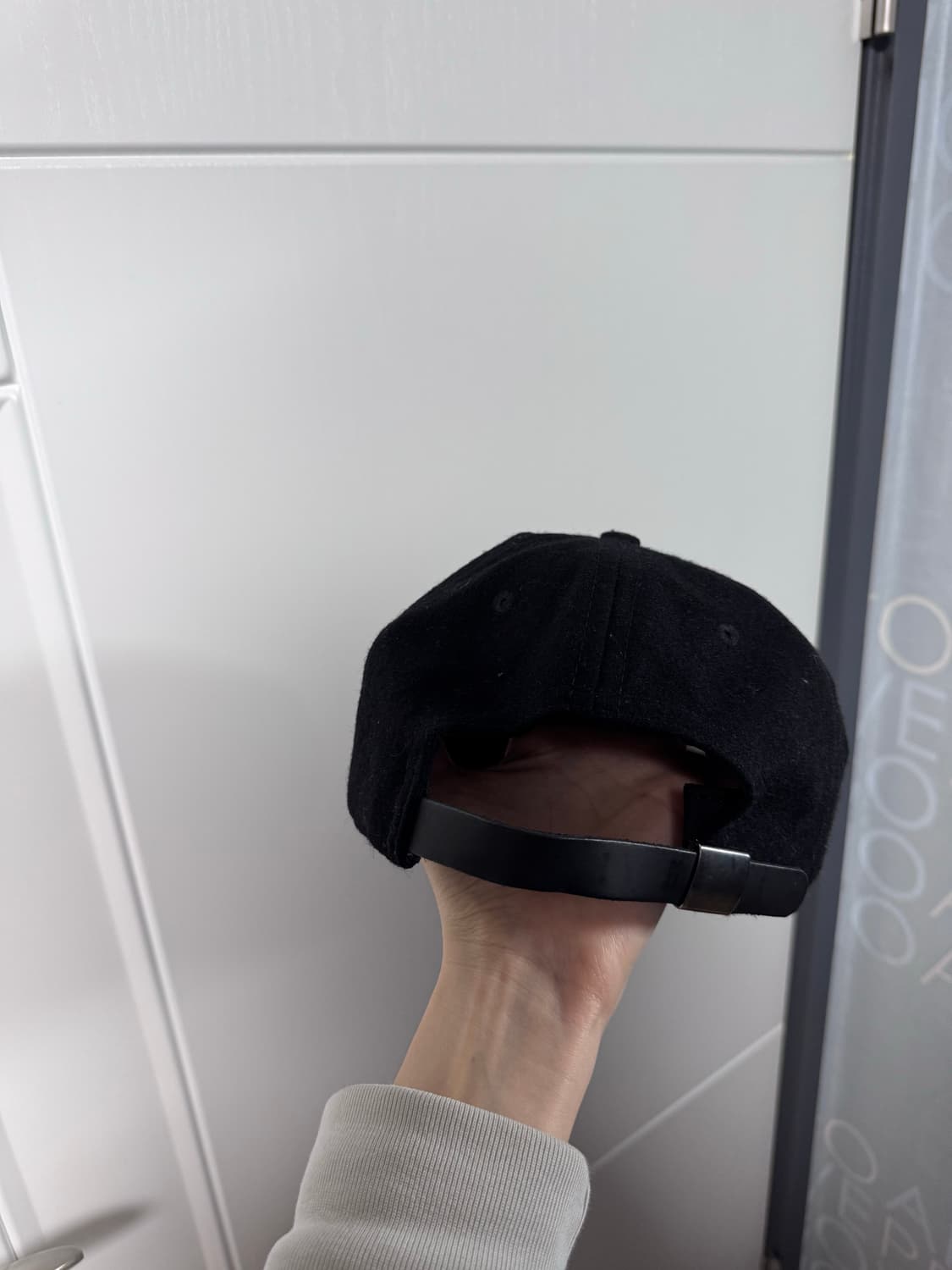 꼼데가르송 cdg 이벳필드 빈티지 볼캡 상품이미지4