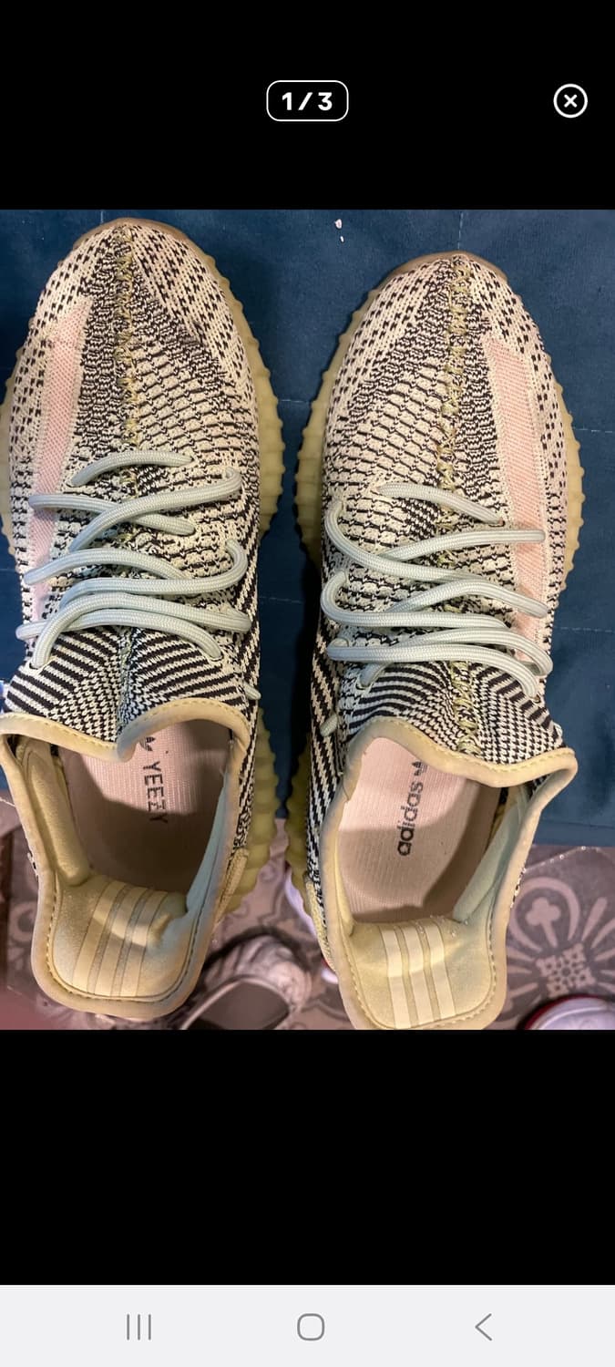 이지부스트 350 판매 상품이미지2