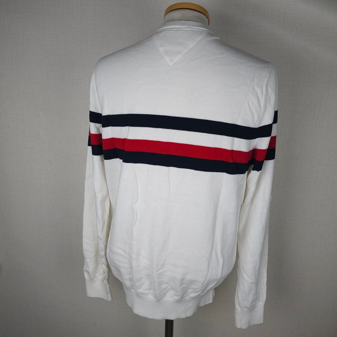 타미힐피거 라운드니트티 남자95사이즈  상품이미지4