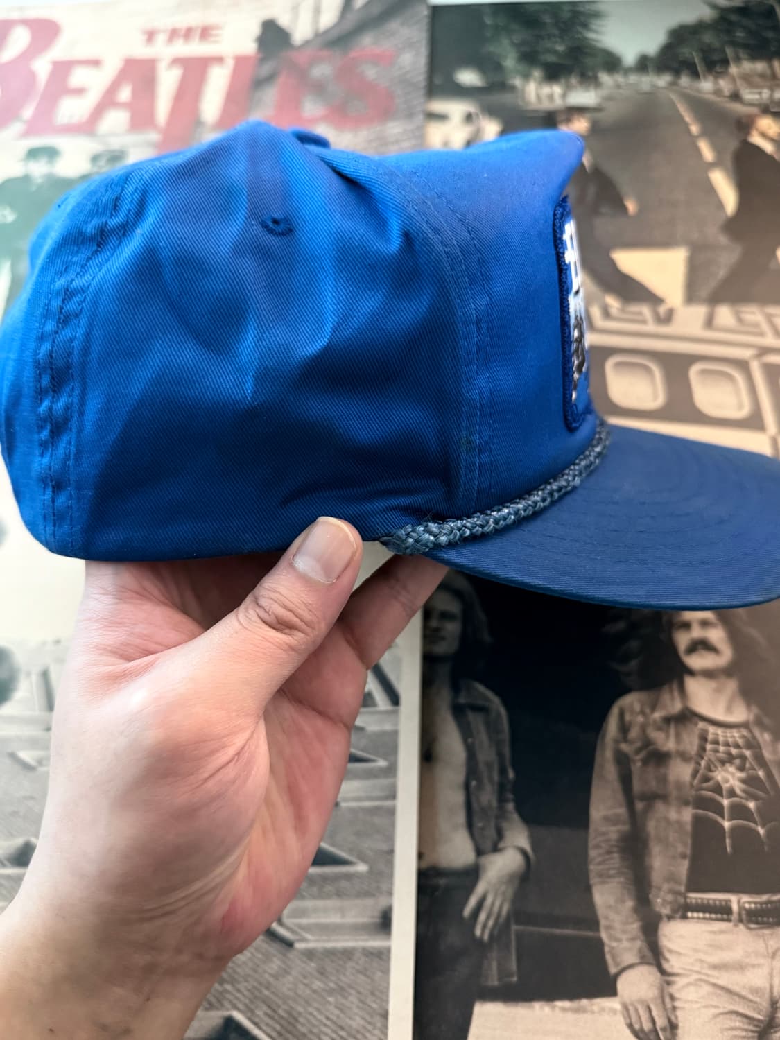 America vintage 트래커 Cap 상품이미지4