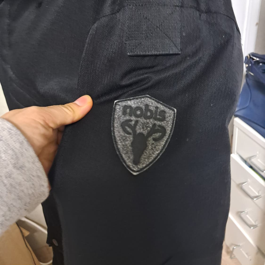 노비스 남성 야테시 패딩 다운파카S/P사이즈(95~날씬100추천) 상품이미지4