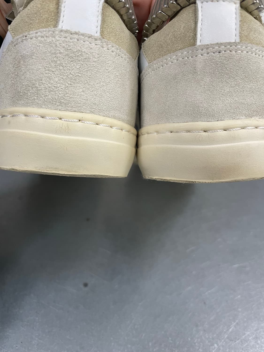 토가 풀라 메탈 샌들 38  상품이미지8