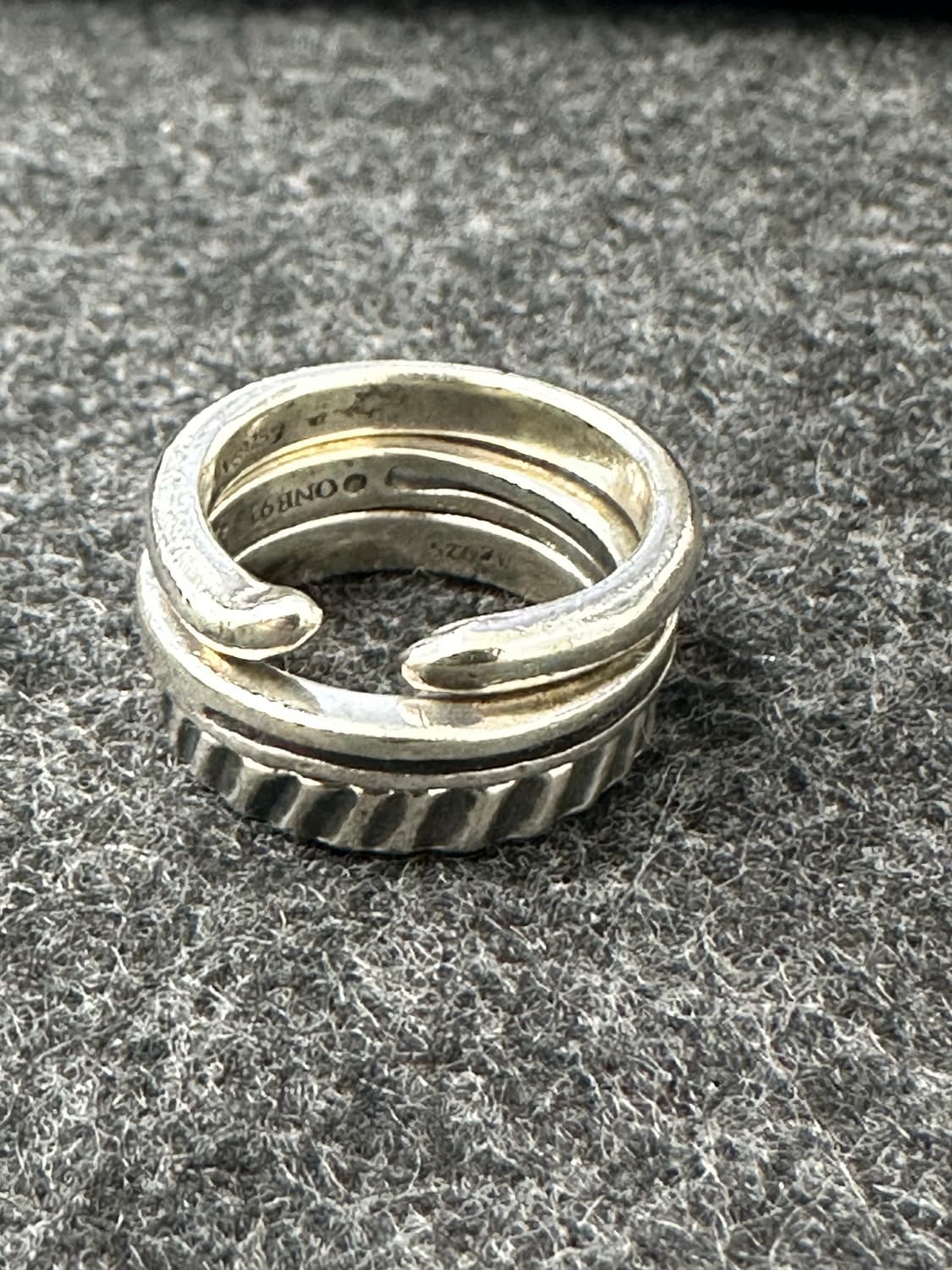 (11호)불레또 레이어드링 상품이미지1