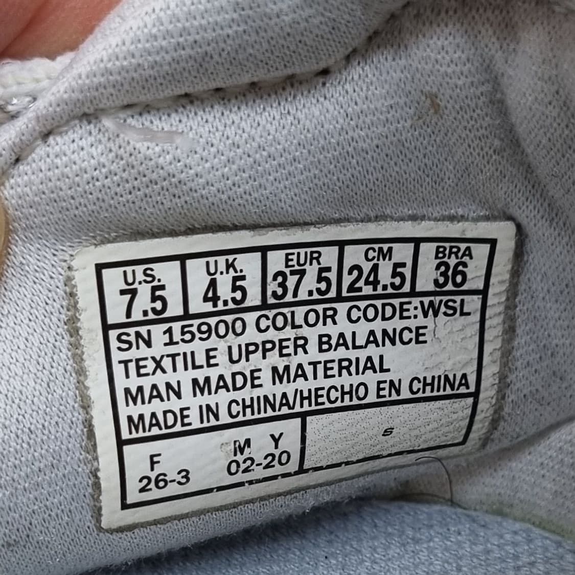 스케쳐스 고워크5 슬립온240. 상품이미지6