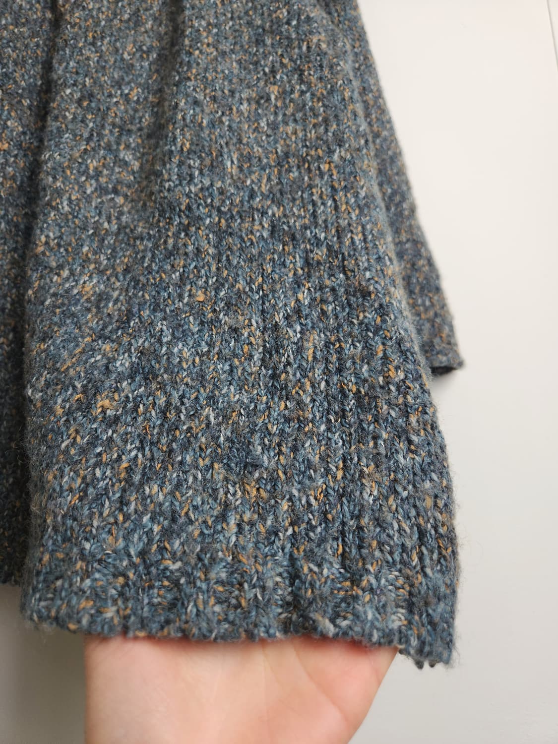 믹스 오버 니트 상품이미지5