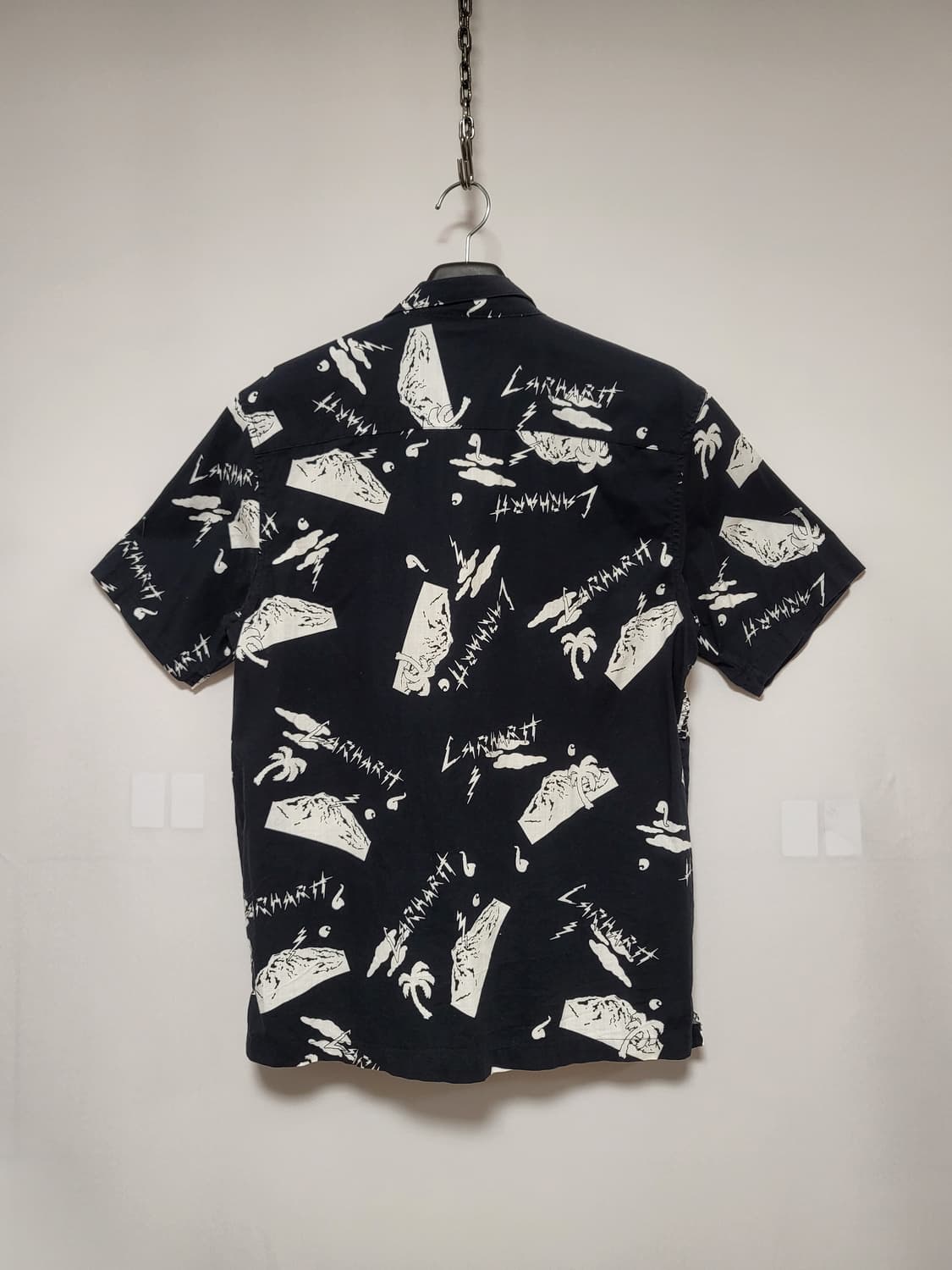 칼하트 WIP 하와이안 셔츠 상품이미지6