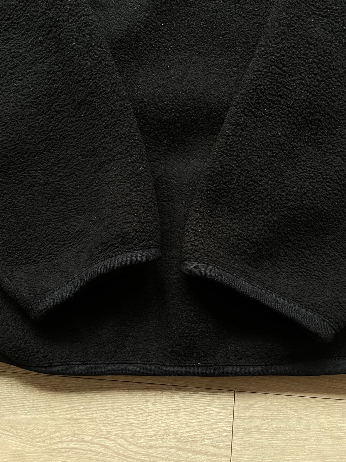 90s 파타고니아 신칠라 블랙 patagonia USA 상품이미지6