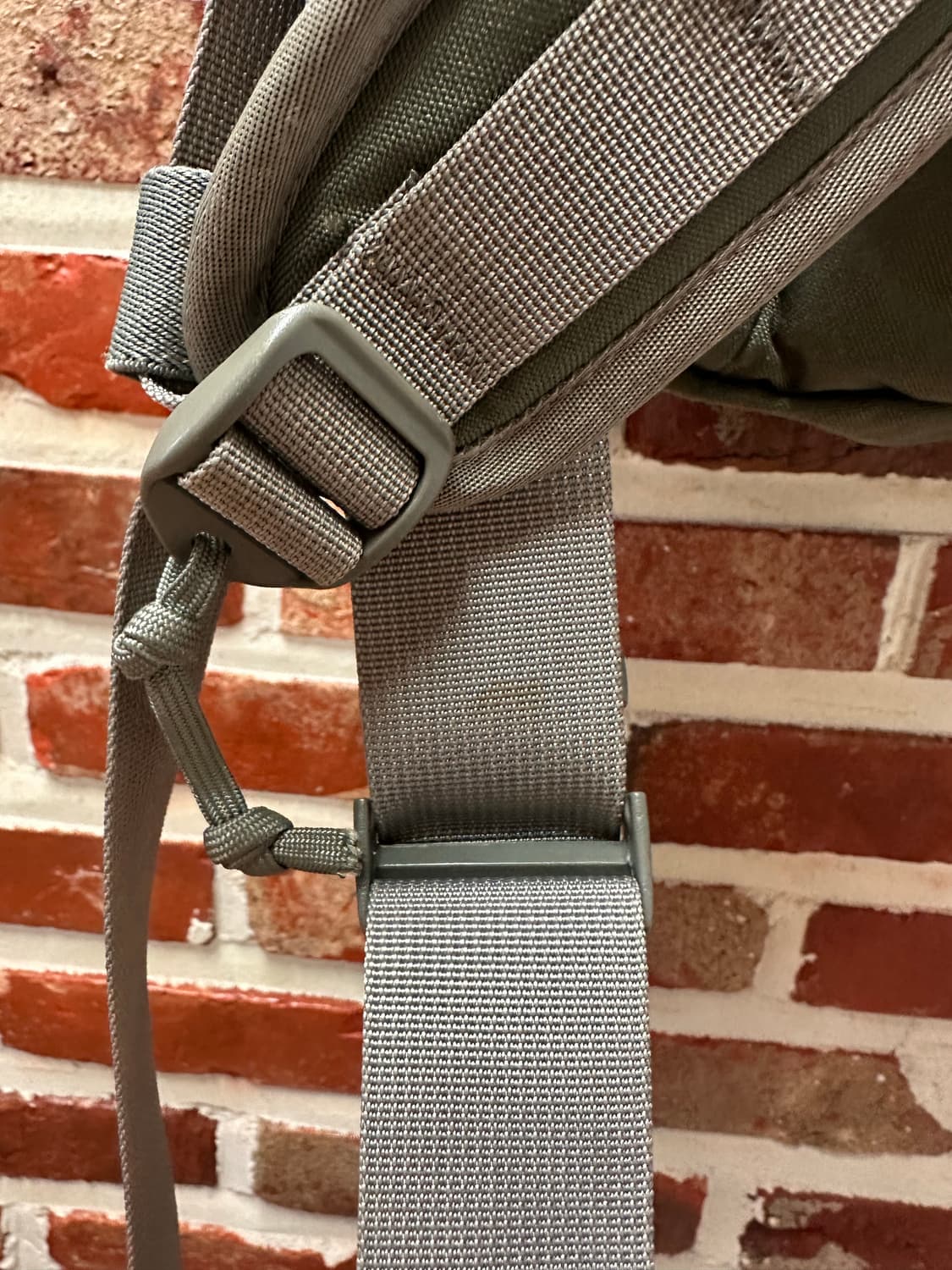 (OS)그레고리 스피어 시리드 리콘 백팩 포레지그린 상품이미지7