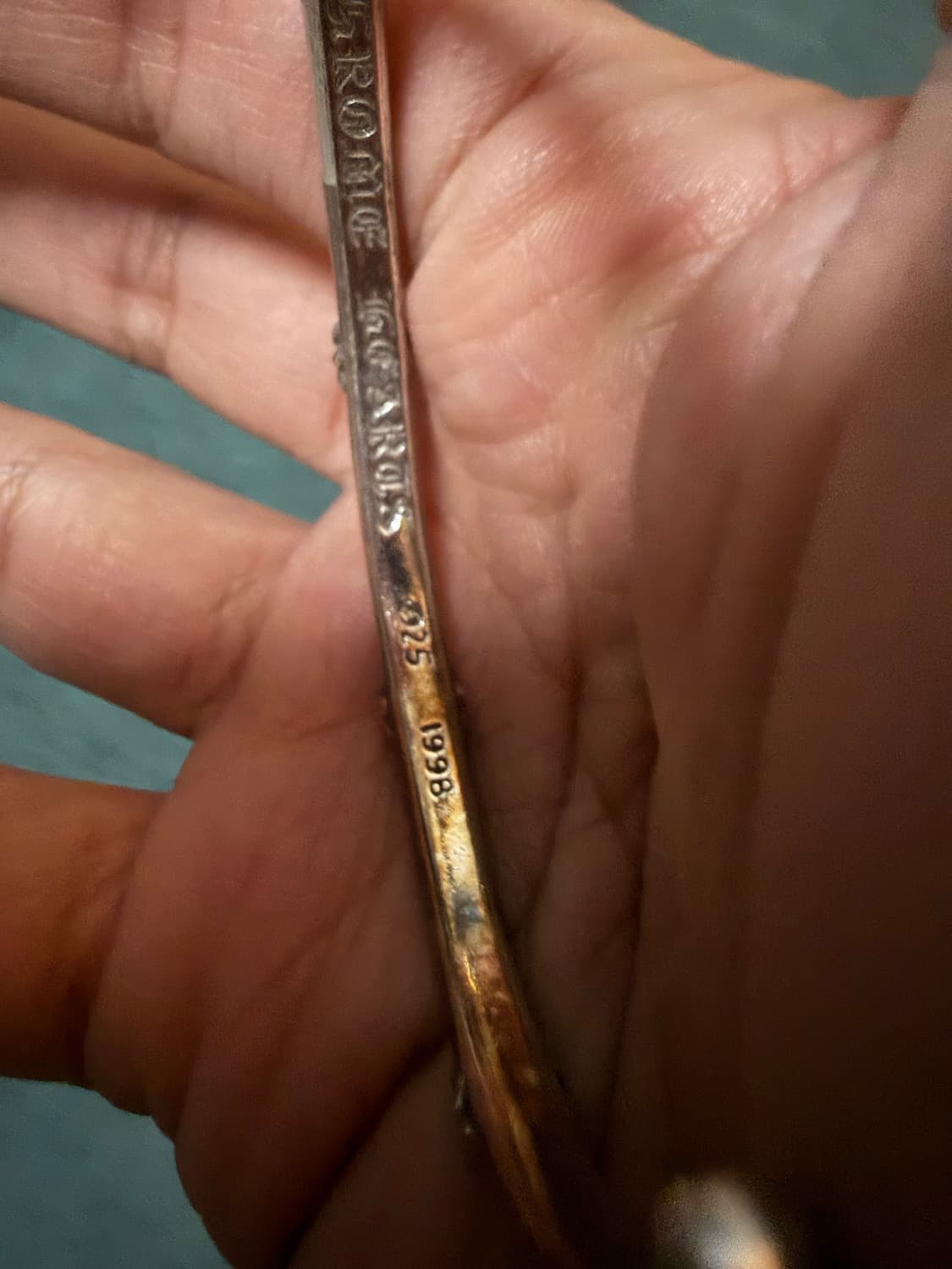 크롬하츠 sbt뱅글팔찌 상품이미지1