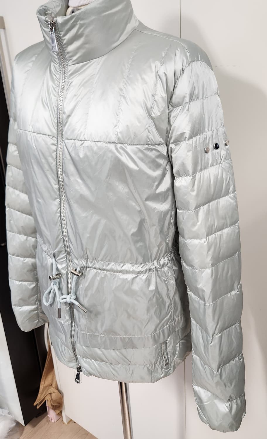 에드 에이디디 ADD 여성 경량다운점퍼 46 상품이미지4