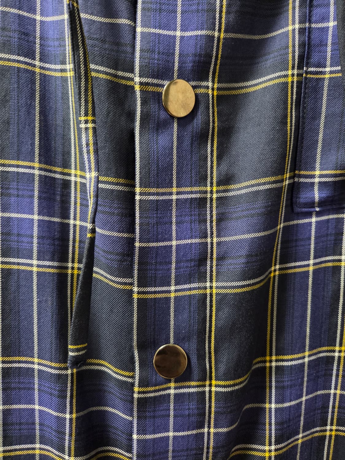 송지오옴므 후드 셔츠 자켓 상품이미지6