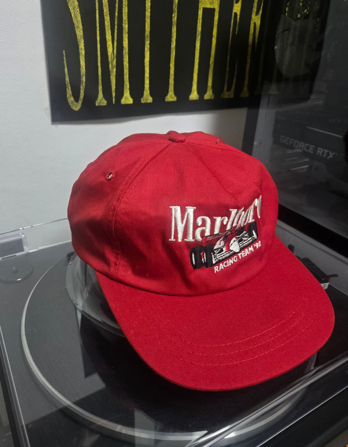 (A) 92's Vintage 1992 Marlboro Racingcap 상품이미지2