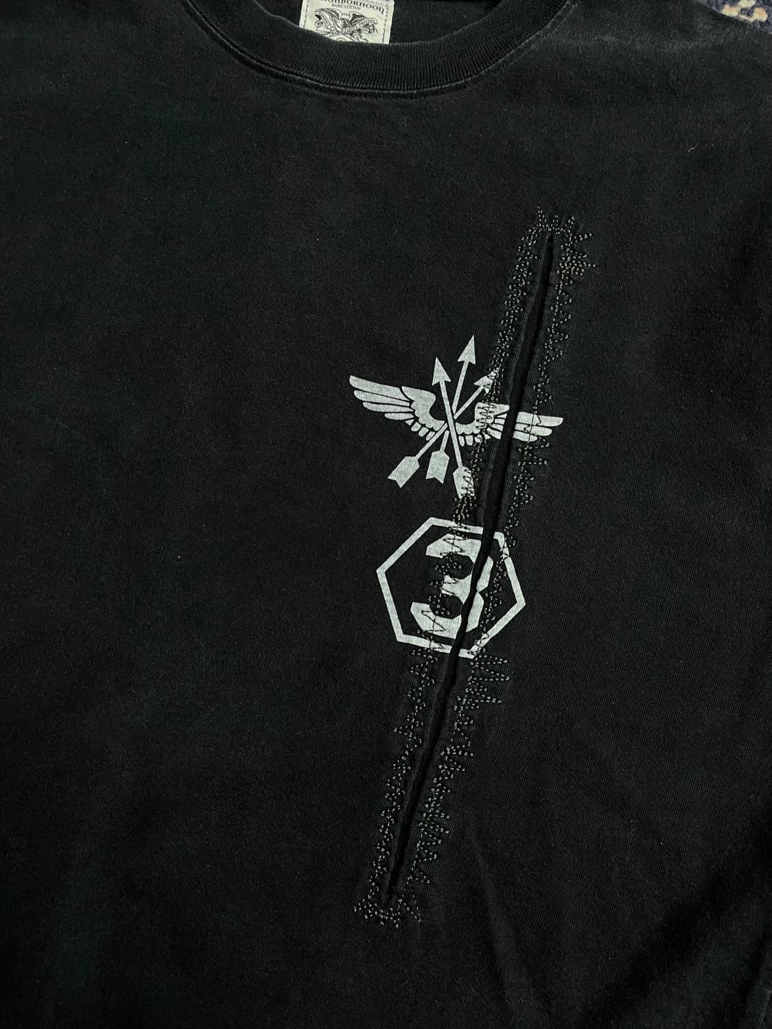 2000s 네이버후드 롱슬리브 상품이미지2