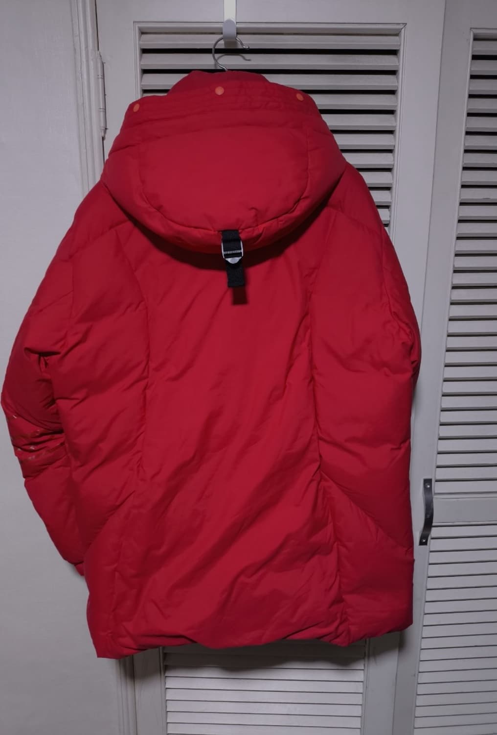 105 데상트 아우디패딩 스키크로스 덕다운 상품이미지8