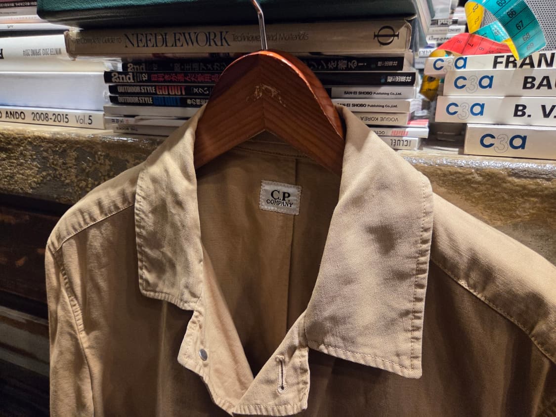 시피컴퍼니 워크자켓 상품이미지4