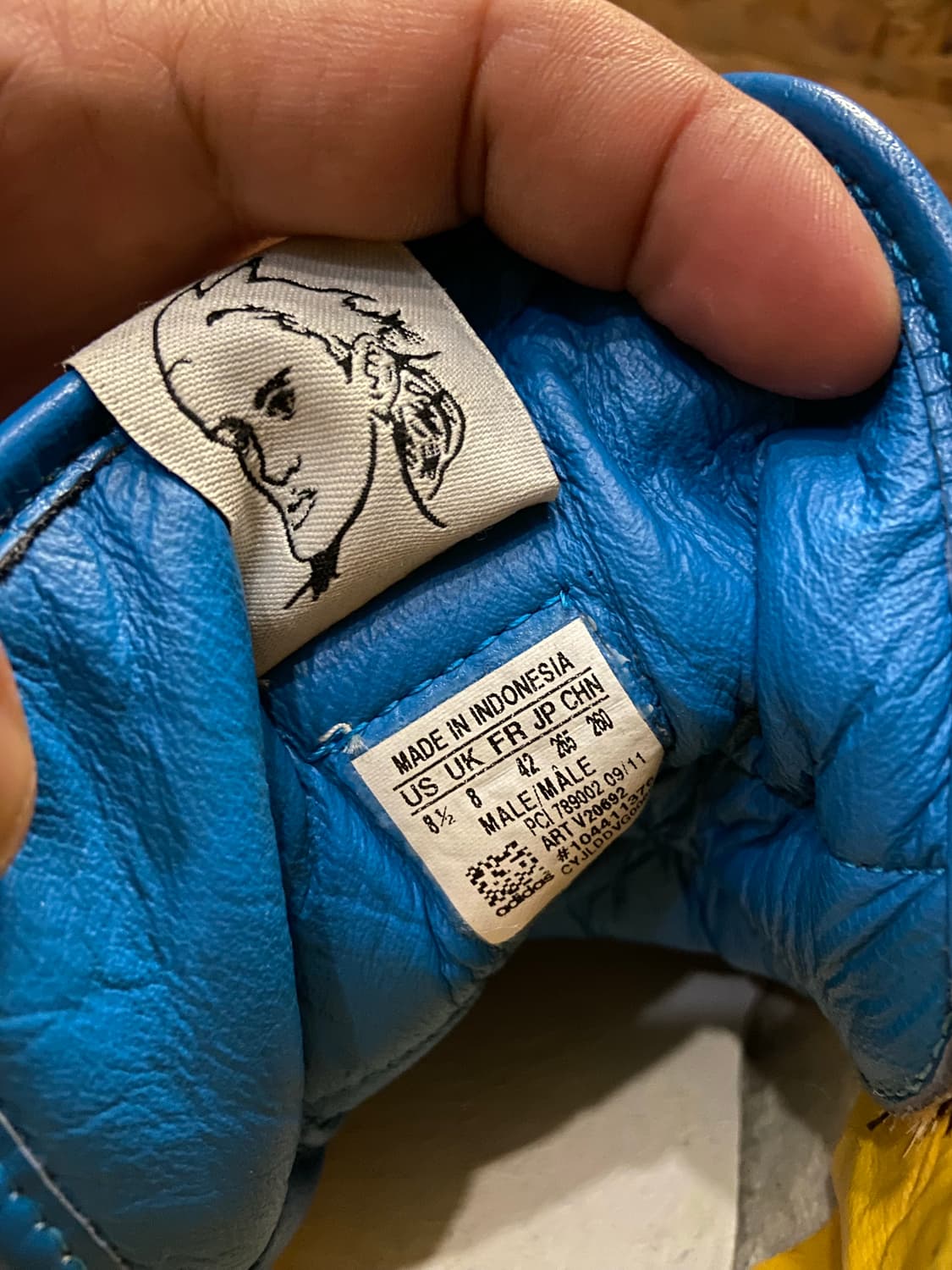 Jeremy Scott x adidas 아이다스 제레미 스캇 JS 윙 상품이미지8