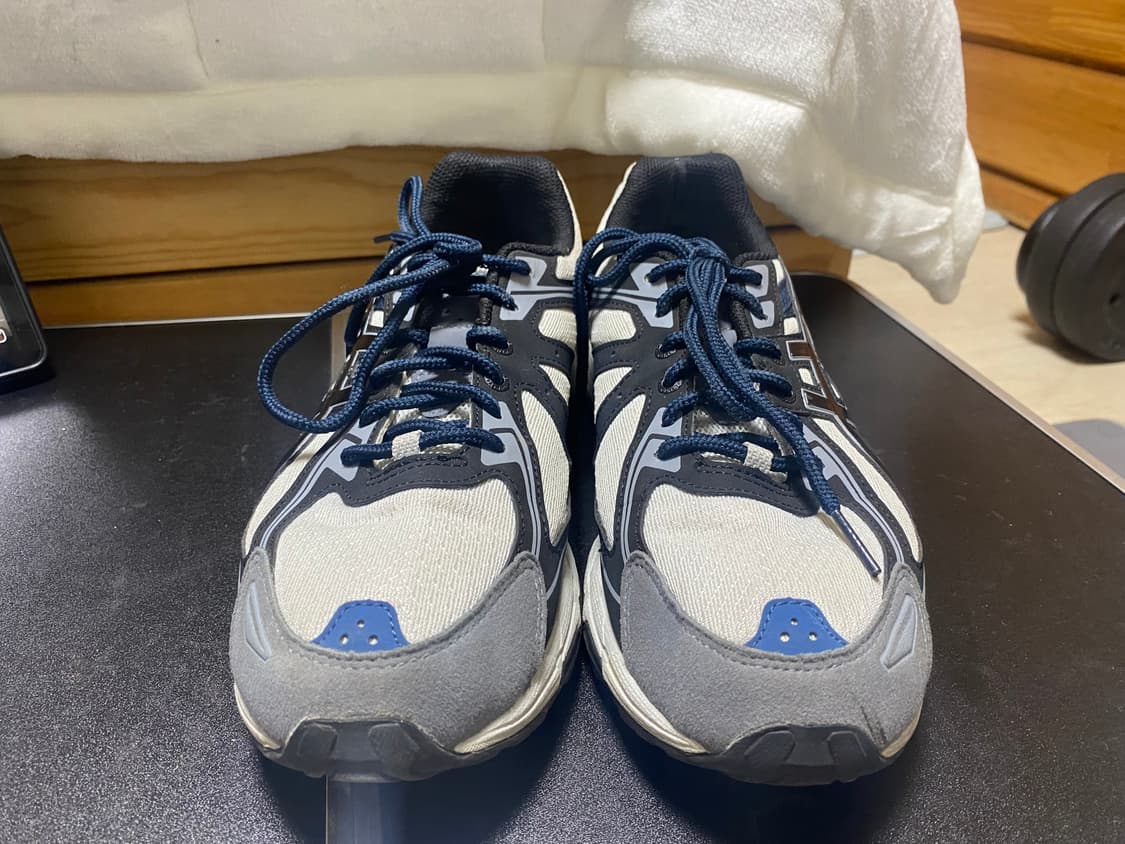[ASICS] 아식스 젤벤처6 글레이셔 그레이 255사이즈 상품이미지2
