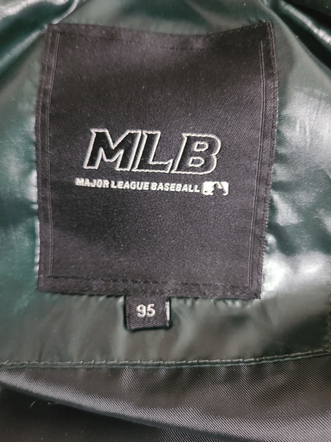 MLB 뉴욕 양키스 패딩 조끼(95) 상품이미지7