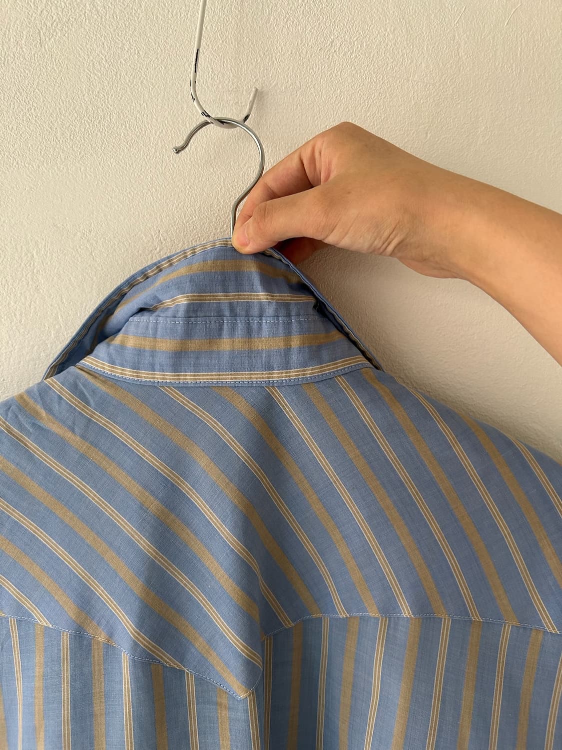 80's Vtg  Saddlebrook Westernwear shirt 상품이미지9