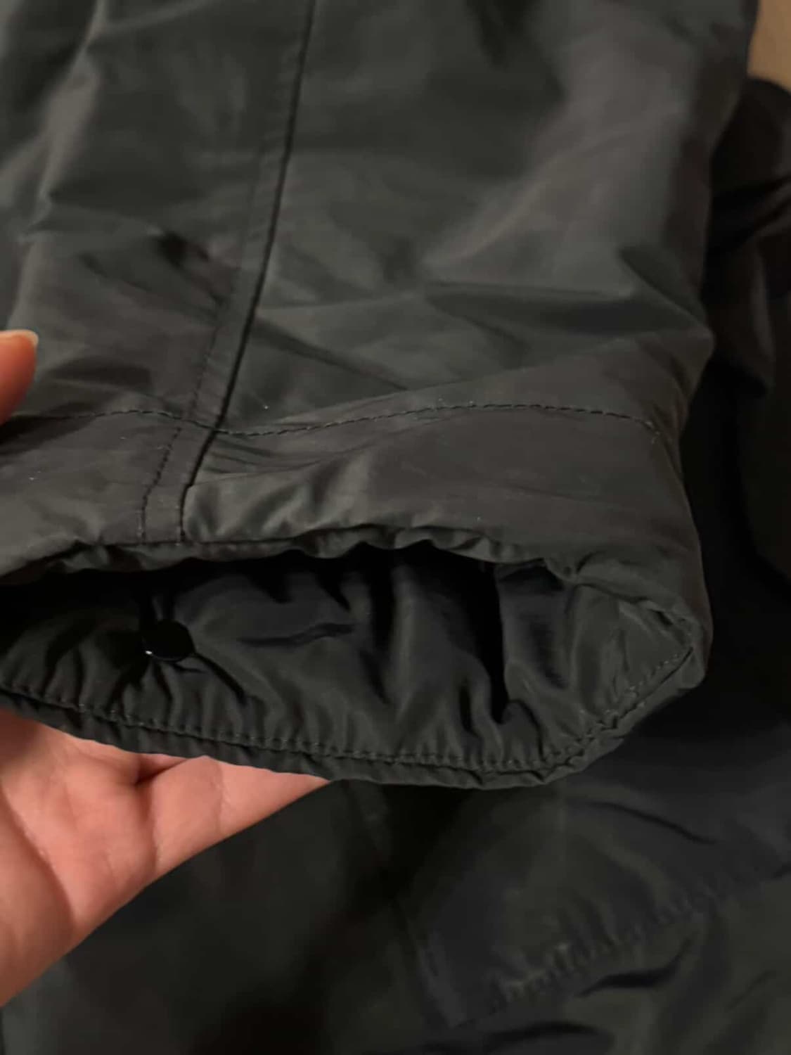 {S급/XL} 스톤아일랜드 마이크로랩스 패딩 다크 네이비 상품이미지5