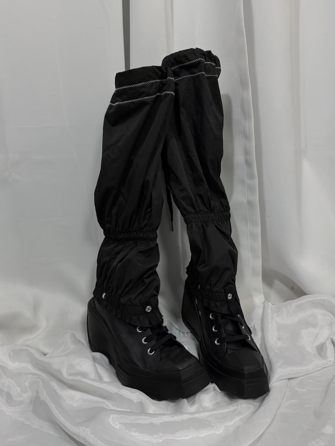 Martine Ail x Converse boots 상품이미지2