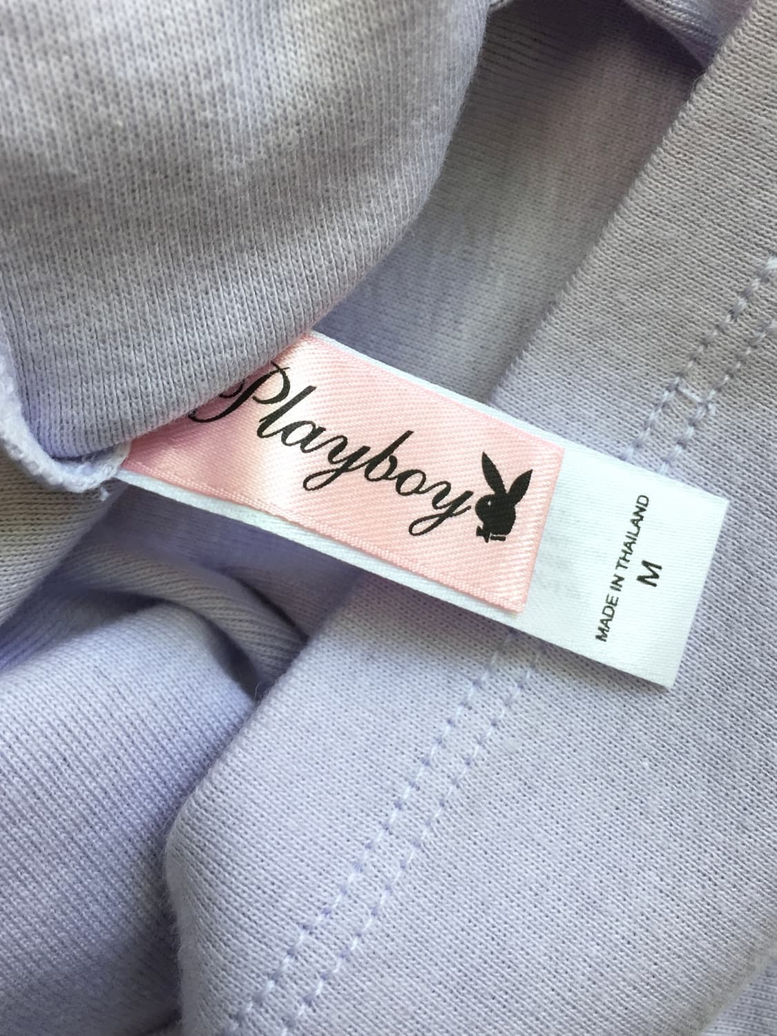 Play boy 2005 lavender Sporty Top 상품이미지6