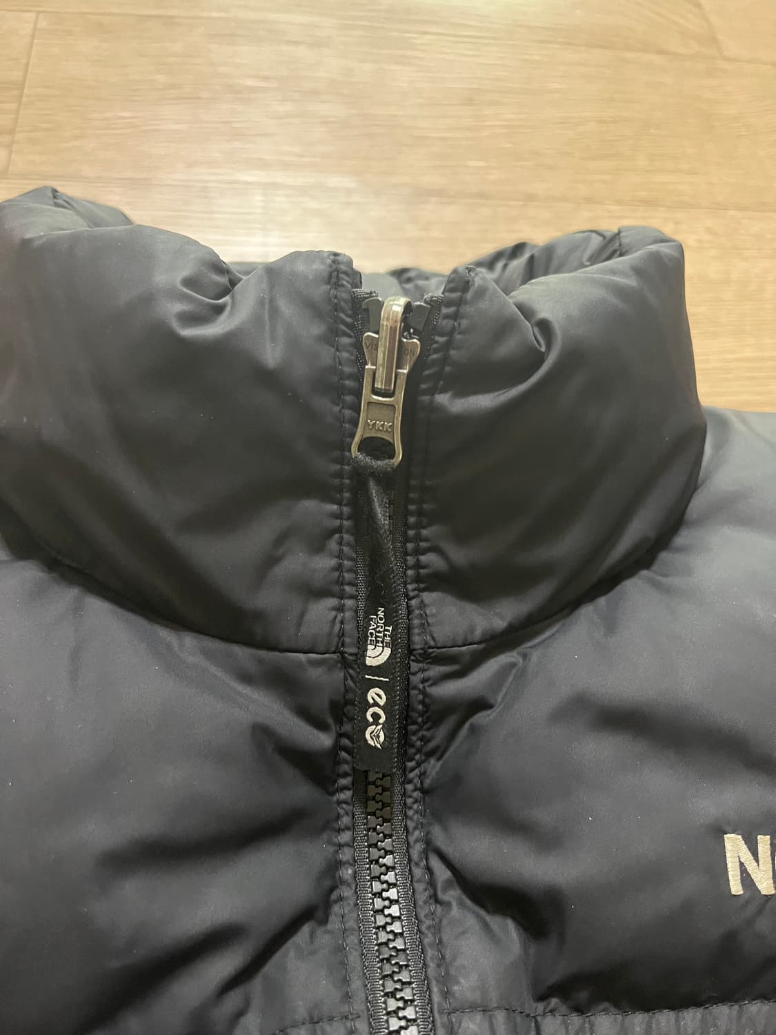 (W) The North Face 1996 Eco Nuptse Jacke 상품이미지5