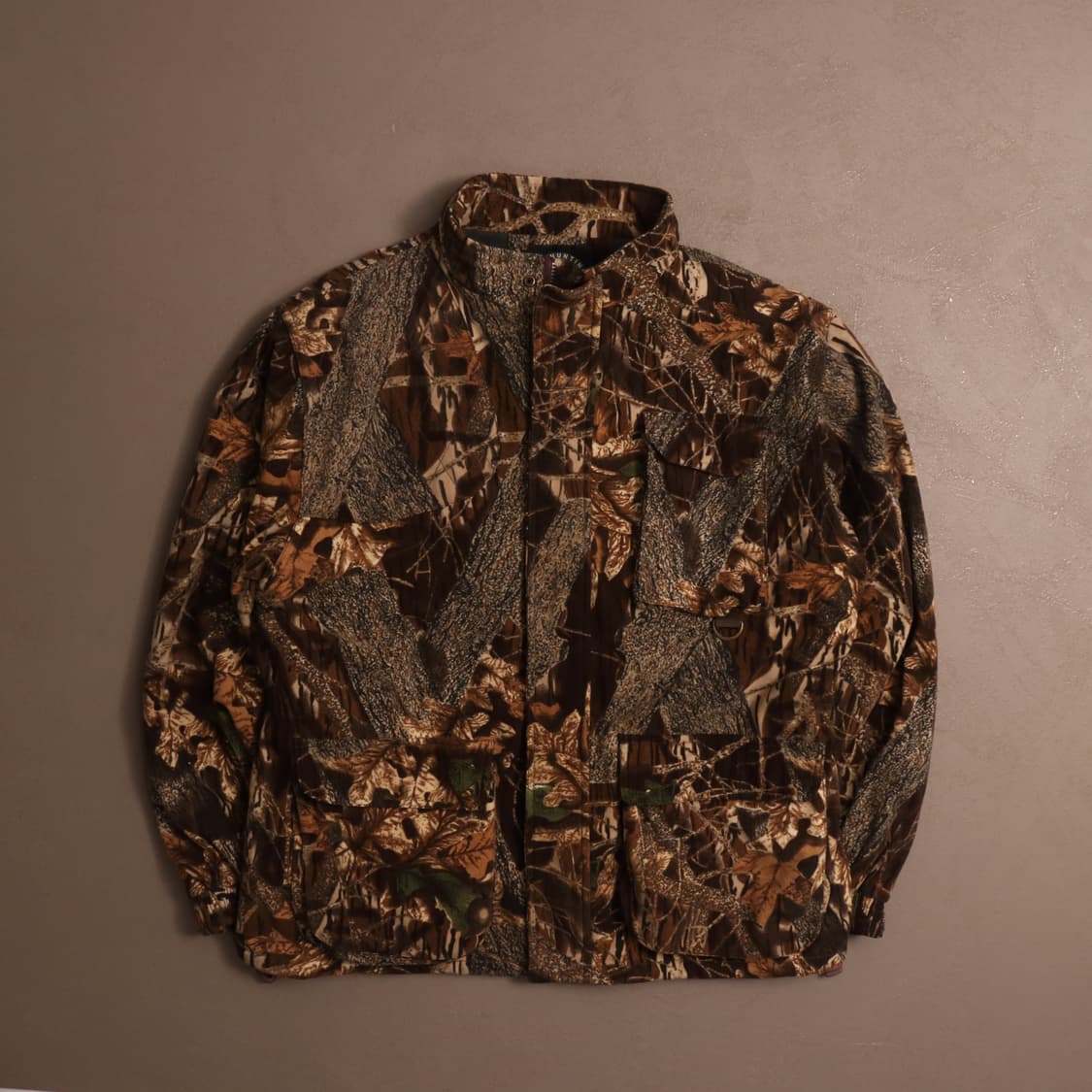 빈티지 USA 리얼트리 헌팅자켓 A1462 상품이미지1