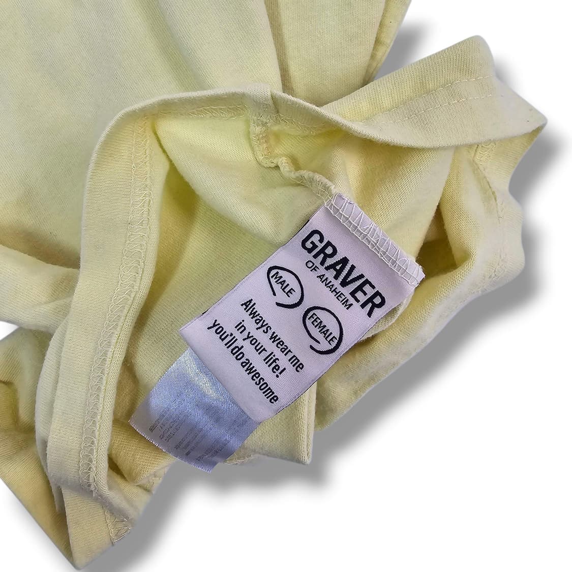  GRAVER 엔젤베어 반팔 티셔츠 상품이미지7