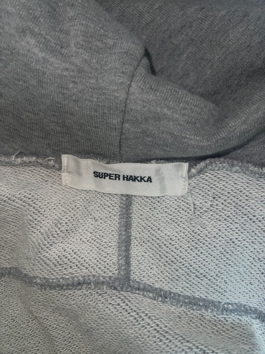 vintage hoodie zip up 상품이미지6