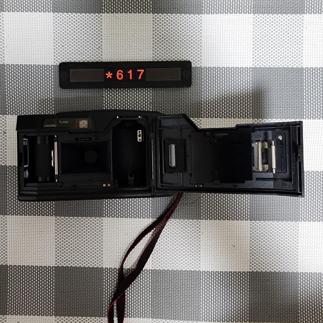 리코 XF-30 슈퍼 DATE 필름카메라 상품이미지5