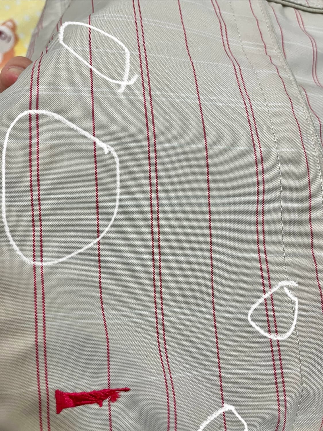 이스트보이 리락쿠마깔 스쿨백 🎶 상품이미지3