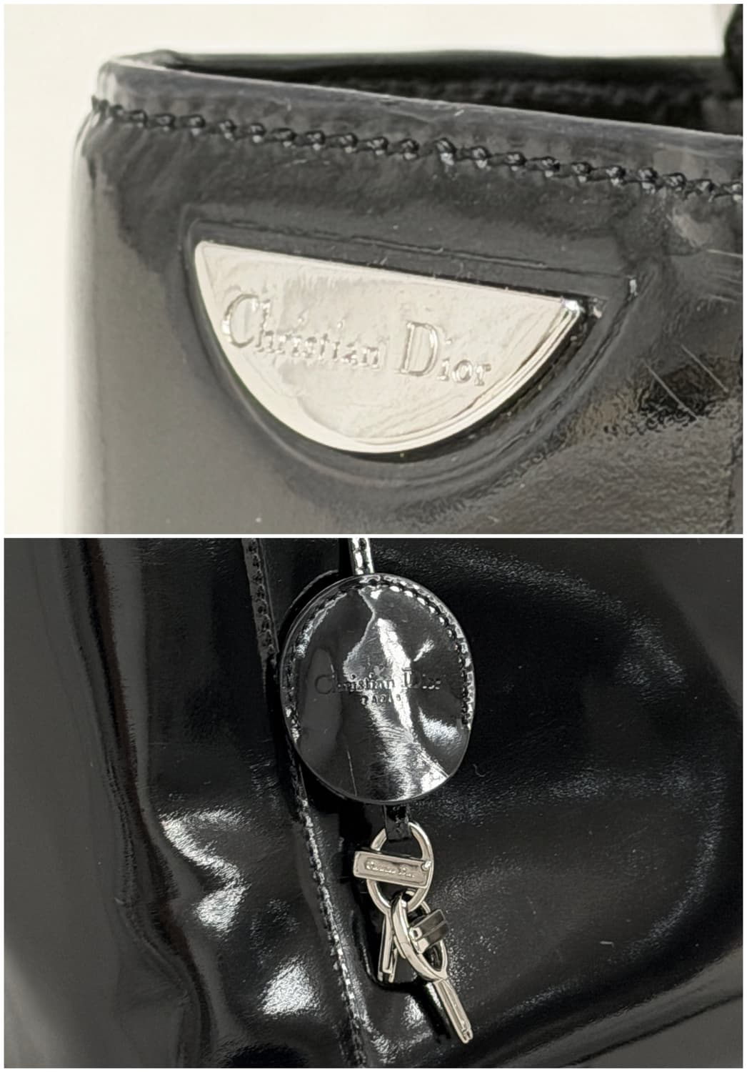 디올 존 갈리아노 말리스 토트백 상품이미지5