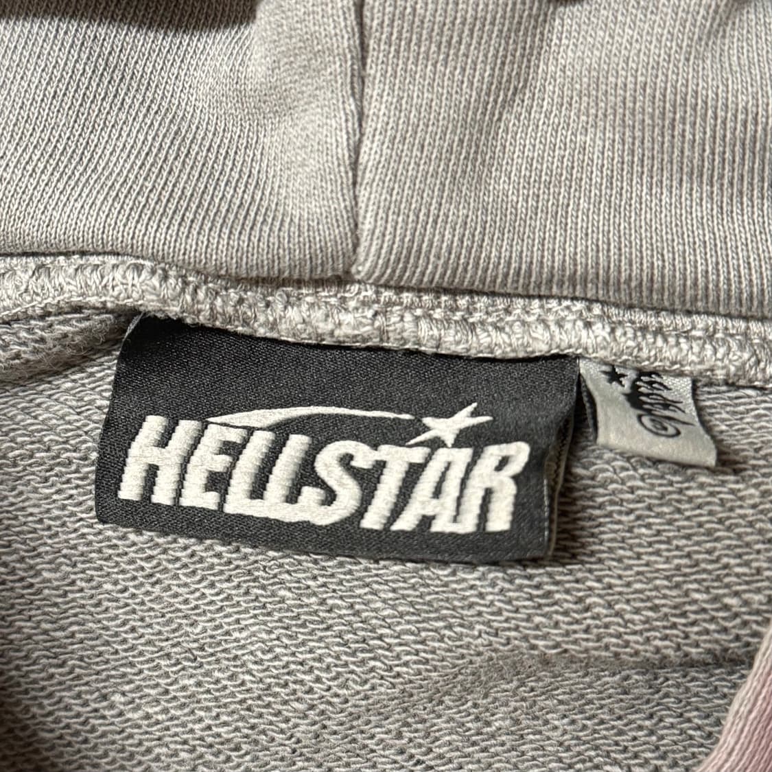 (s) 헬스타 에어브러쉬 지브라 후드집업 상품이미지4