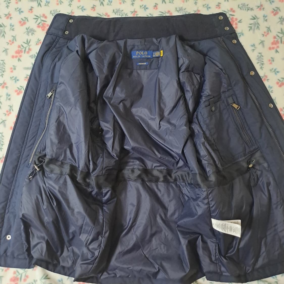 폴로 랄프 로렌 사우스랜드 패커블 필드 자켓 상품이미지8