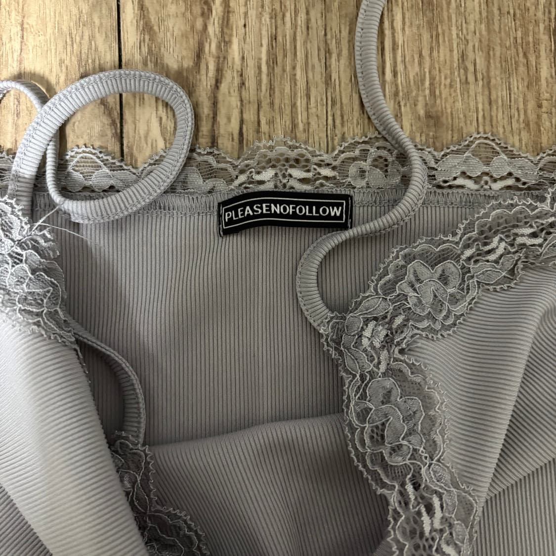 플리즈노팔로우 레이스 나시 플노팔 나시 상품이미지2