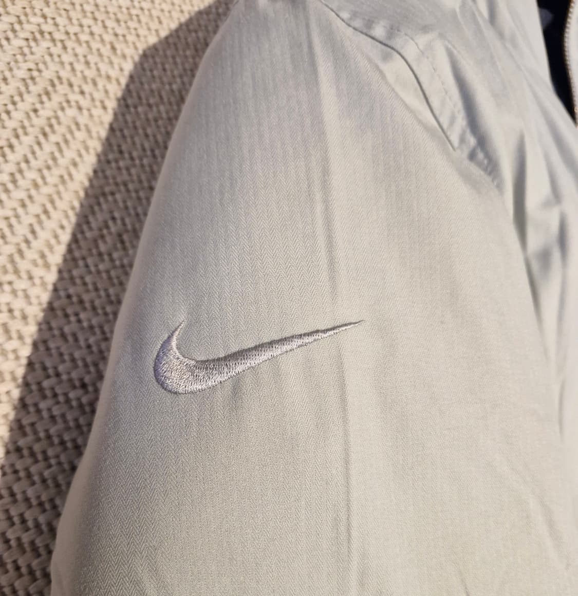 레어 나이키 르브론 제임스 후디드 봄버 ma-1 상품이미지5