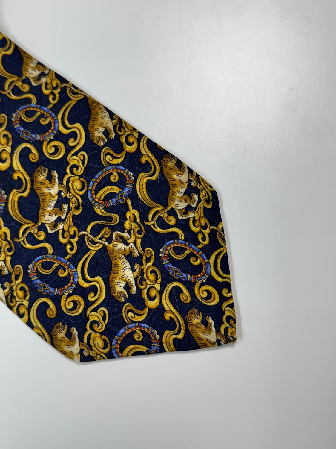 크리스찬 디올(Dior) 명품 정품 넥타이 상품이미지9