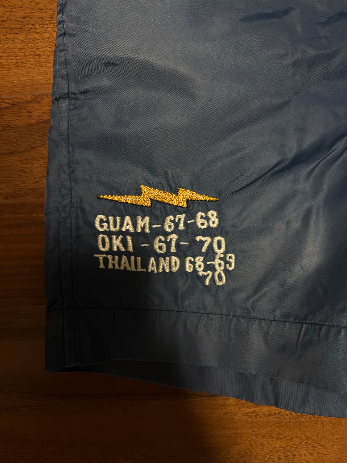 RRL 나일론 쇼츠 상품이미지2