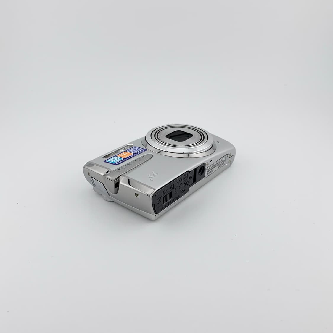 풀박스✨️) 올림푸스 뮤1020 실버 (plympus mju1020) 상품이미지5