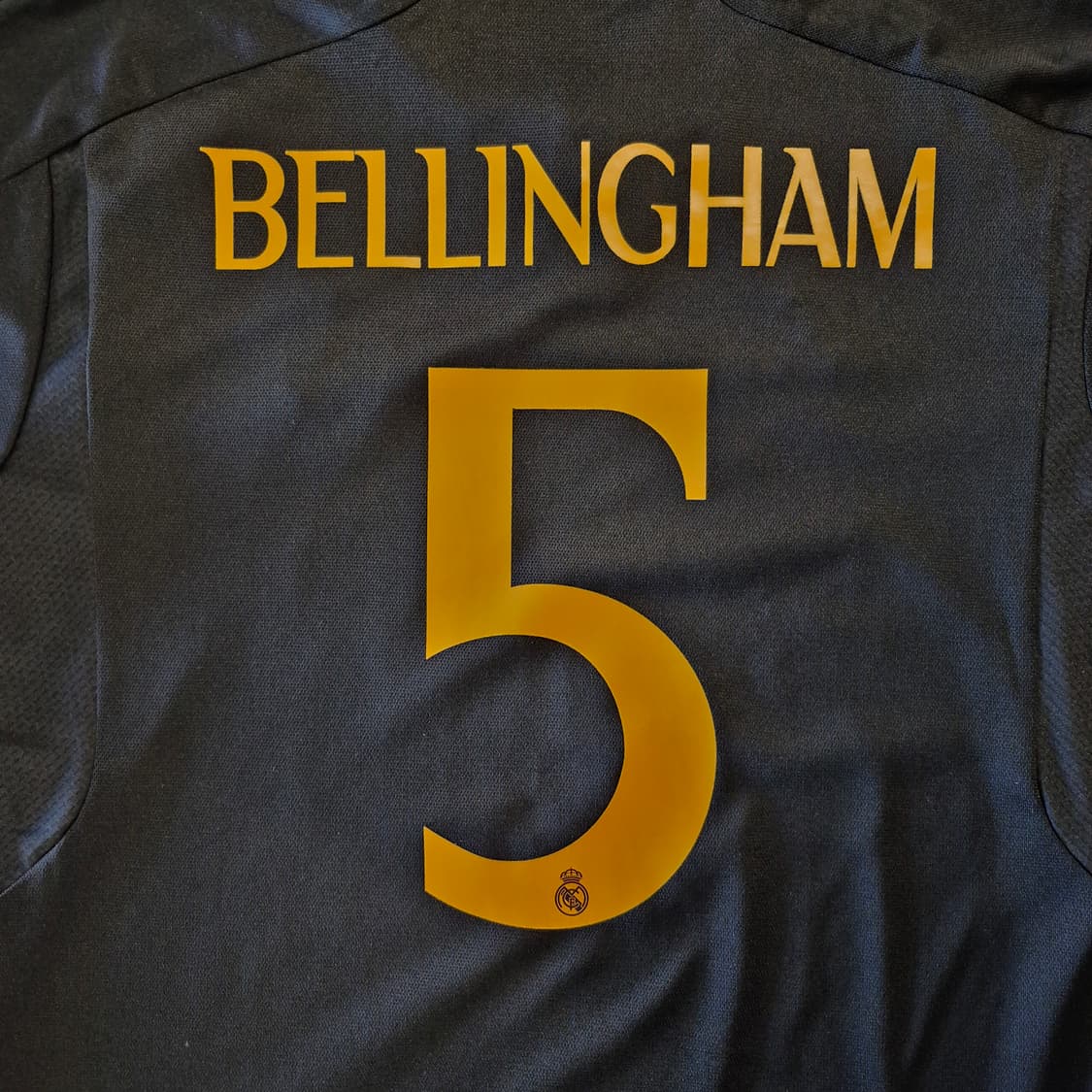 23-24 레알 마드리드 써드 벨링엄(정품 레플) 상품이미지2