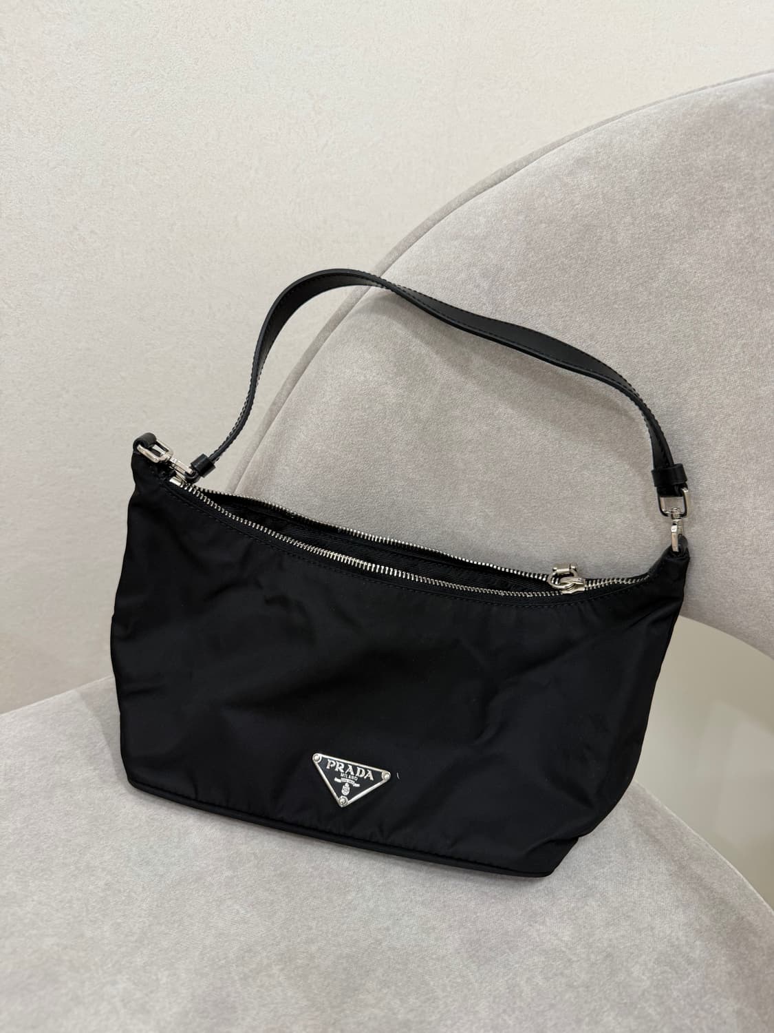 프라다 토트백 상품이미지3