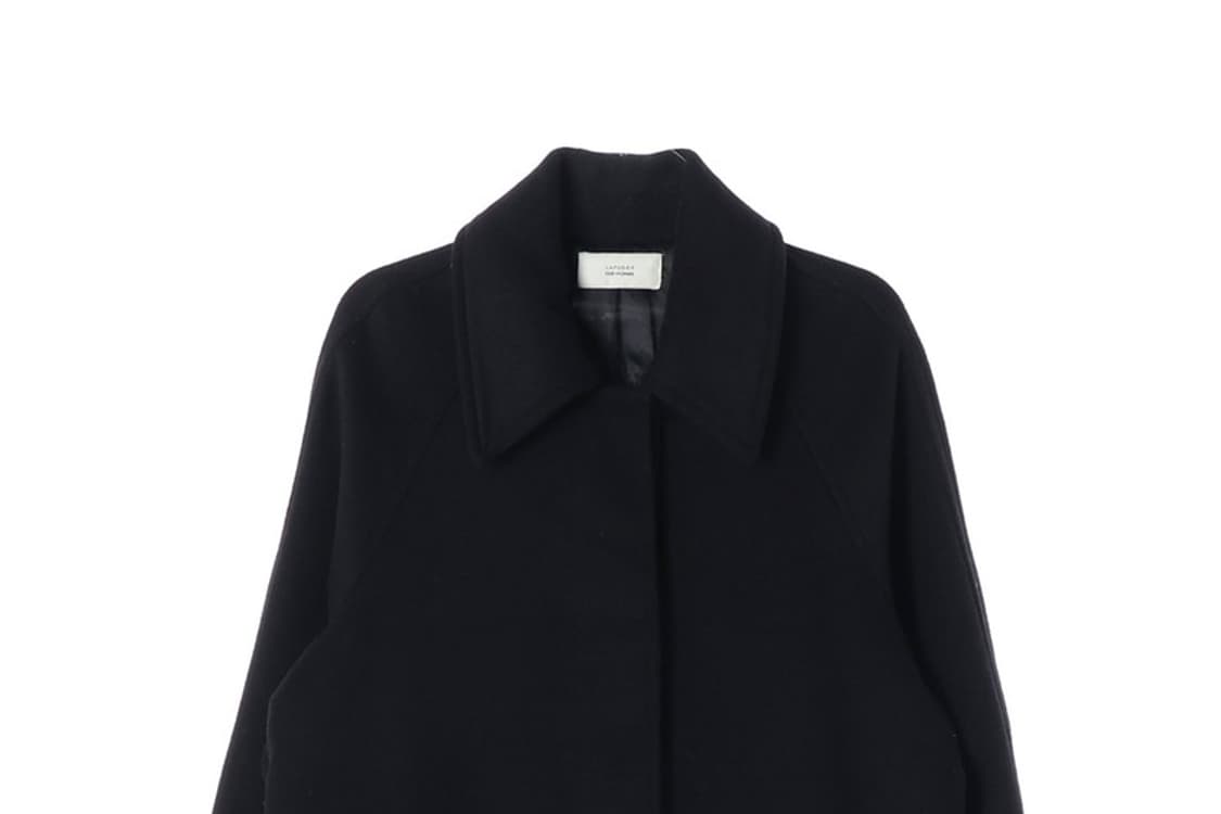 LAFUDGE OUR WOMAN 코트 S 상품이미지4