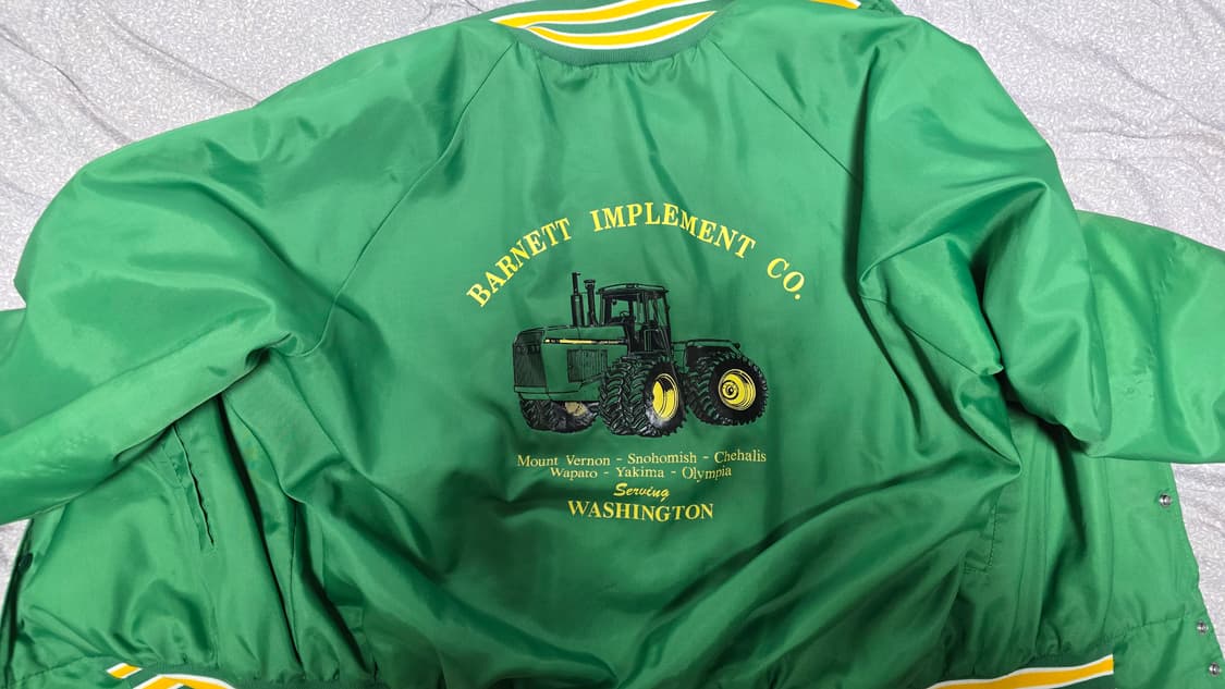 WestArk 존디어 자켓 상품이미지5