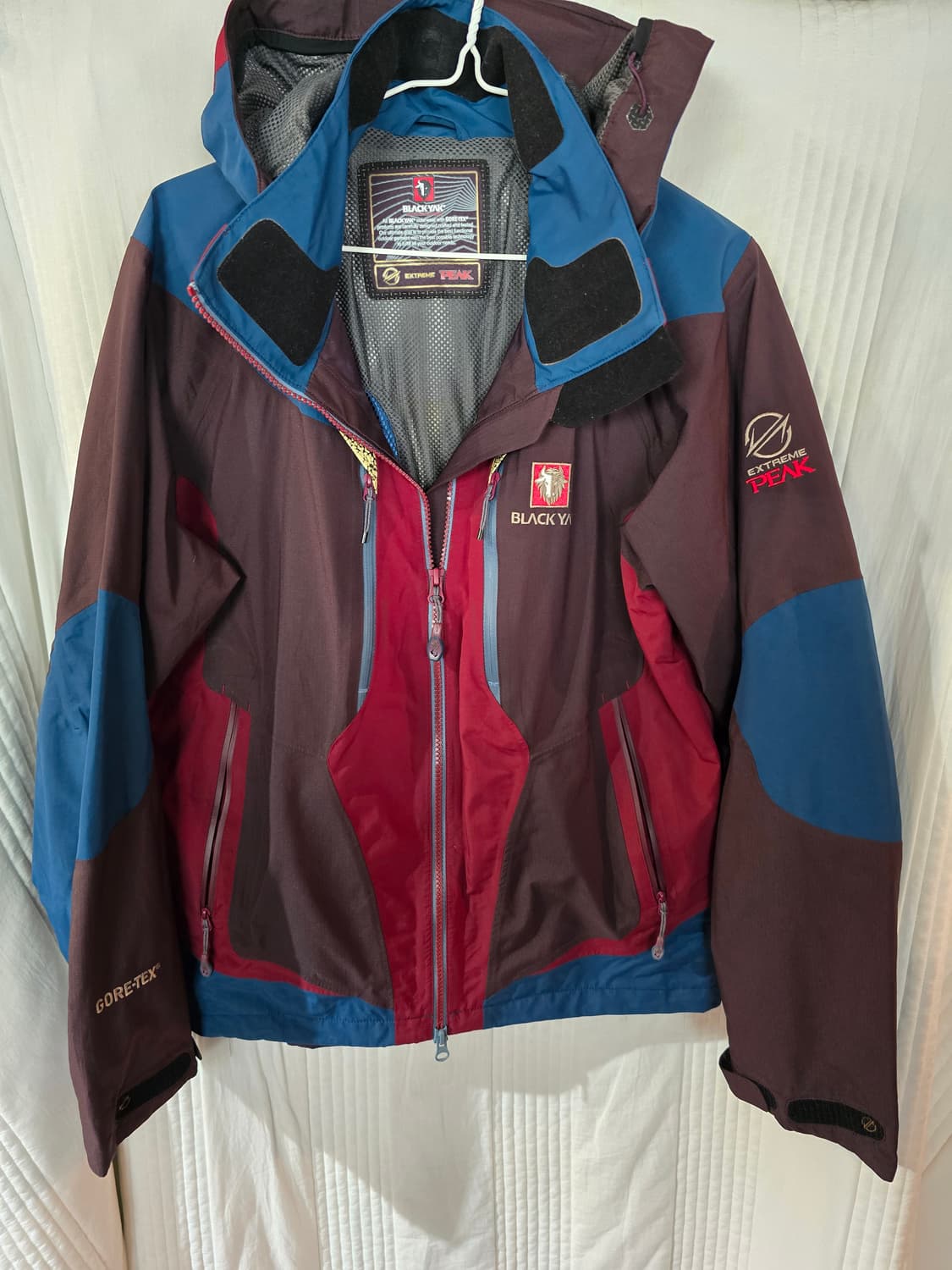 블랙야크 등산 자켓 고어텍스 상품이미지2